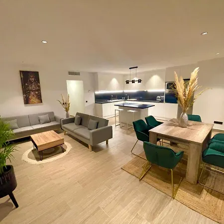 Apartment Luxury In Ibiza-Stadt